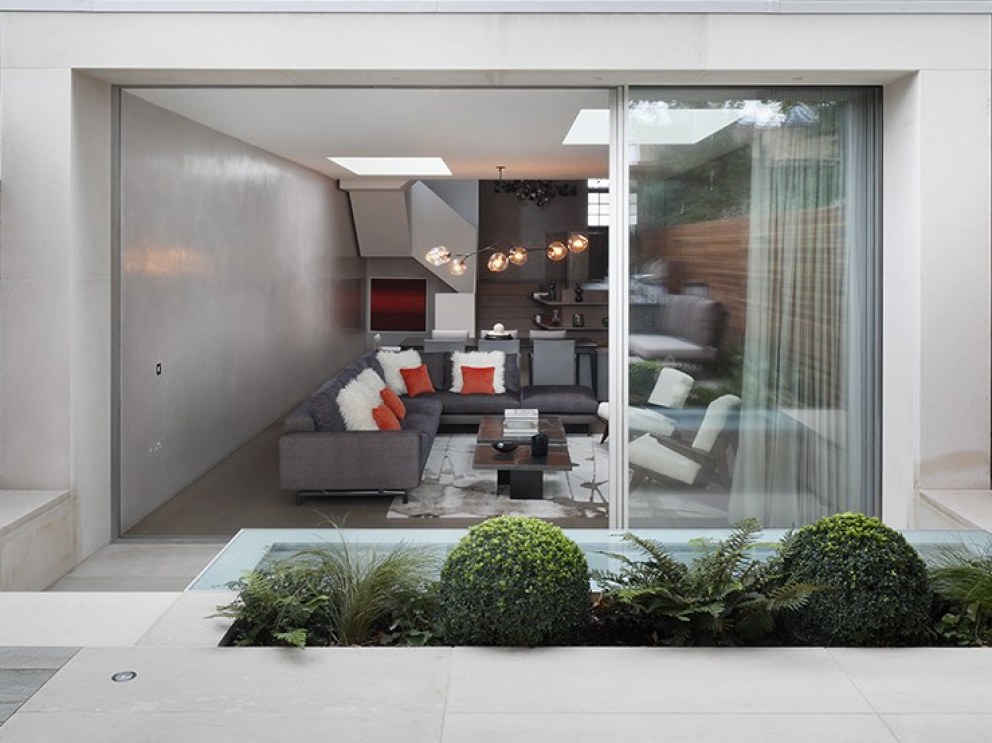 Chelsea Family House | Living Room | Interior Designers